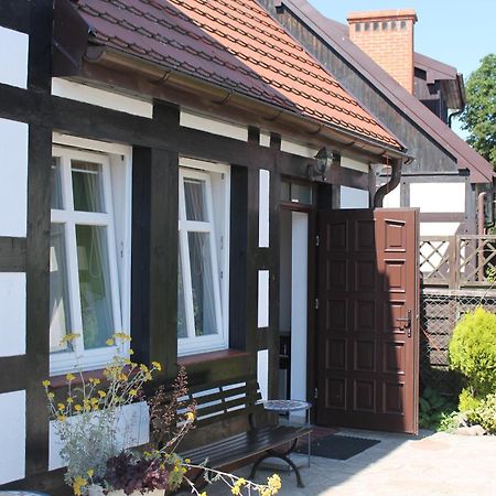 Dom Goscinny Flauta II Ustka Esterno foto