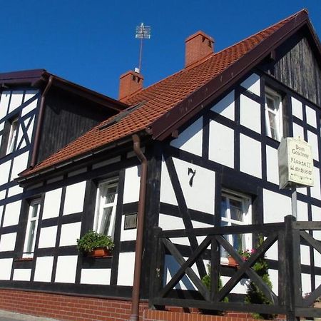 Dom Goscinny Flauta II Ustka Esterno foto
