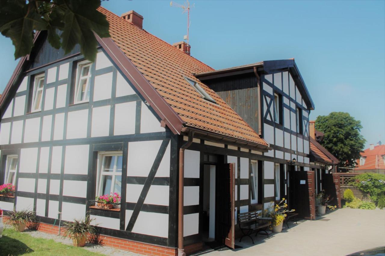 Dom Goscinny Flauta II Ustka Esterno foto