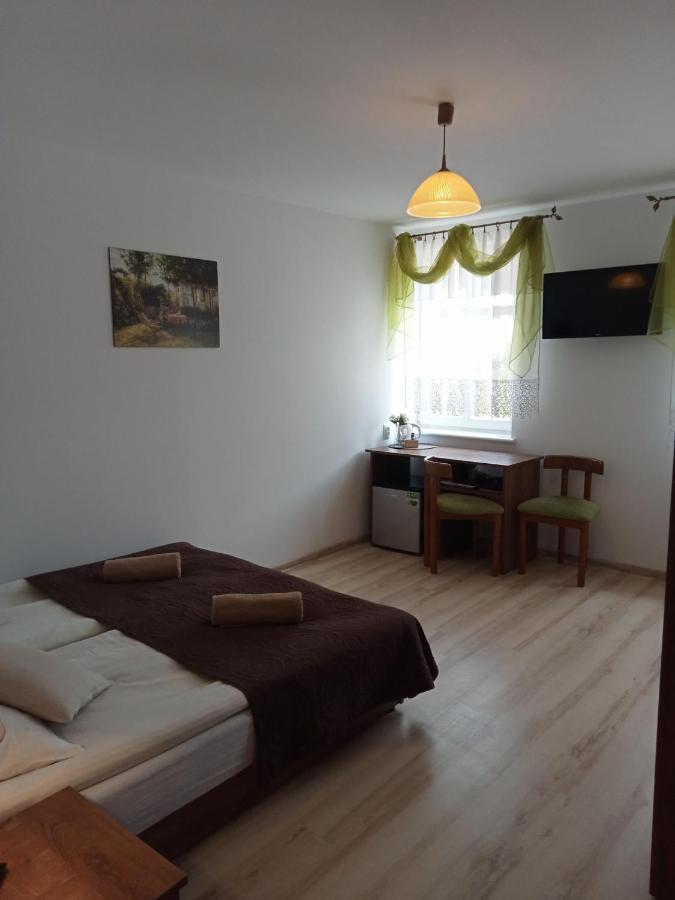 Dom Goscinny Flauta II Ustka Esterno foto