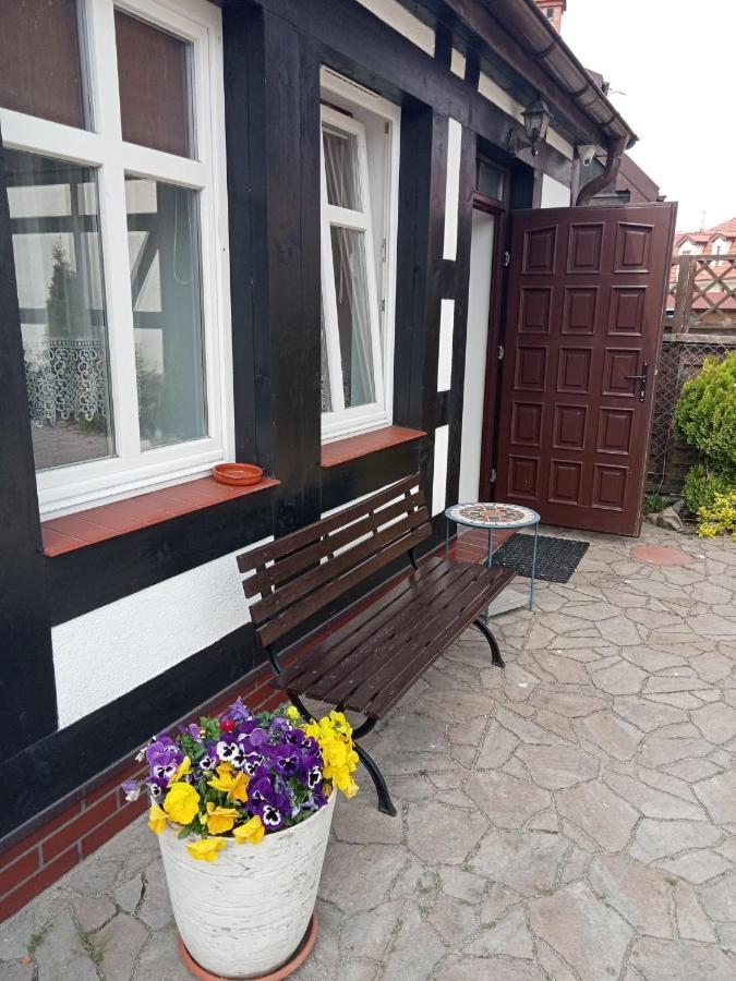 Dom Goscinny Flauta II Ustka Esterno foto