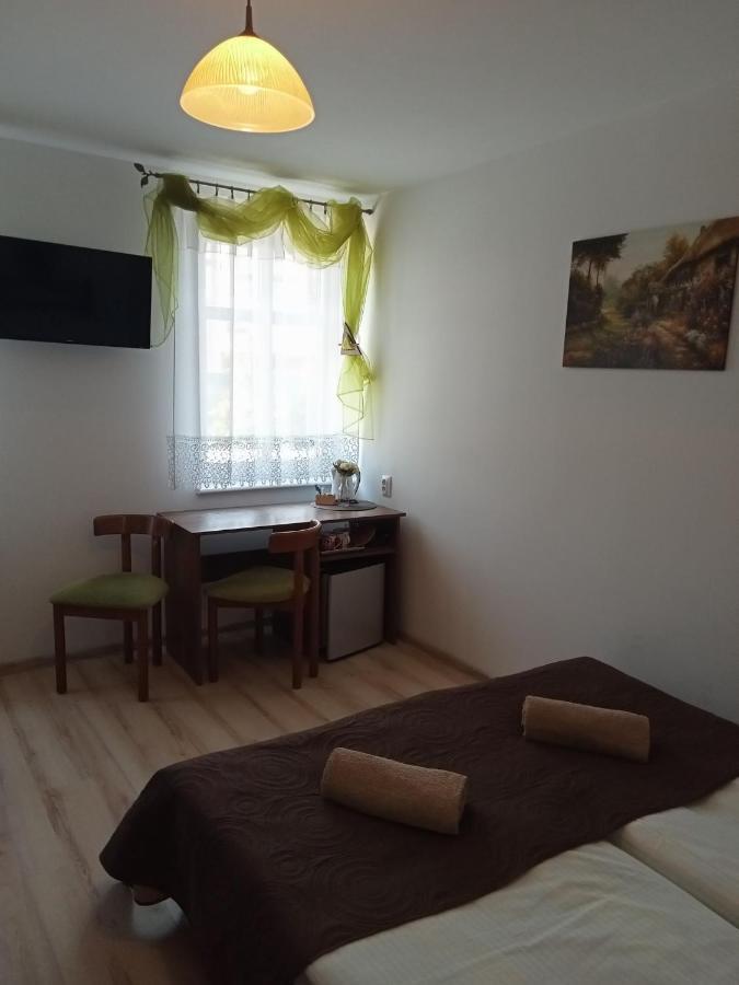 Dom Goscinny Flauta II Ustka Esterno foto