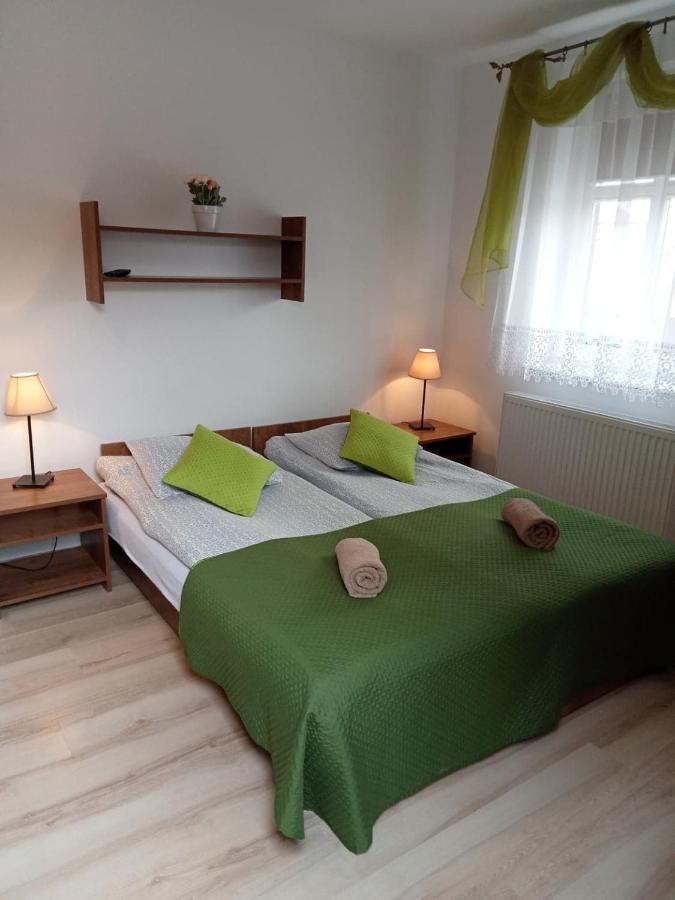 Dom Goscinny Flauta II Ustka Esterno foto